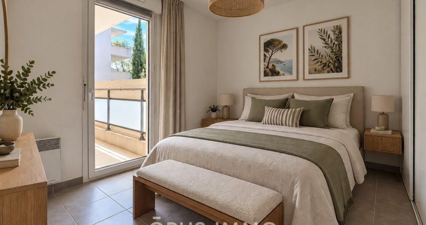 vente Appartement Le Cres