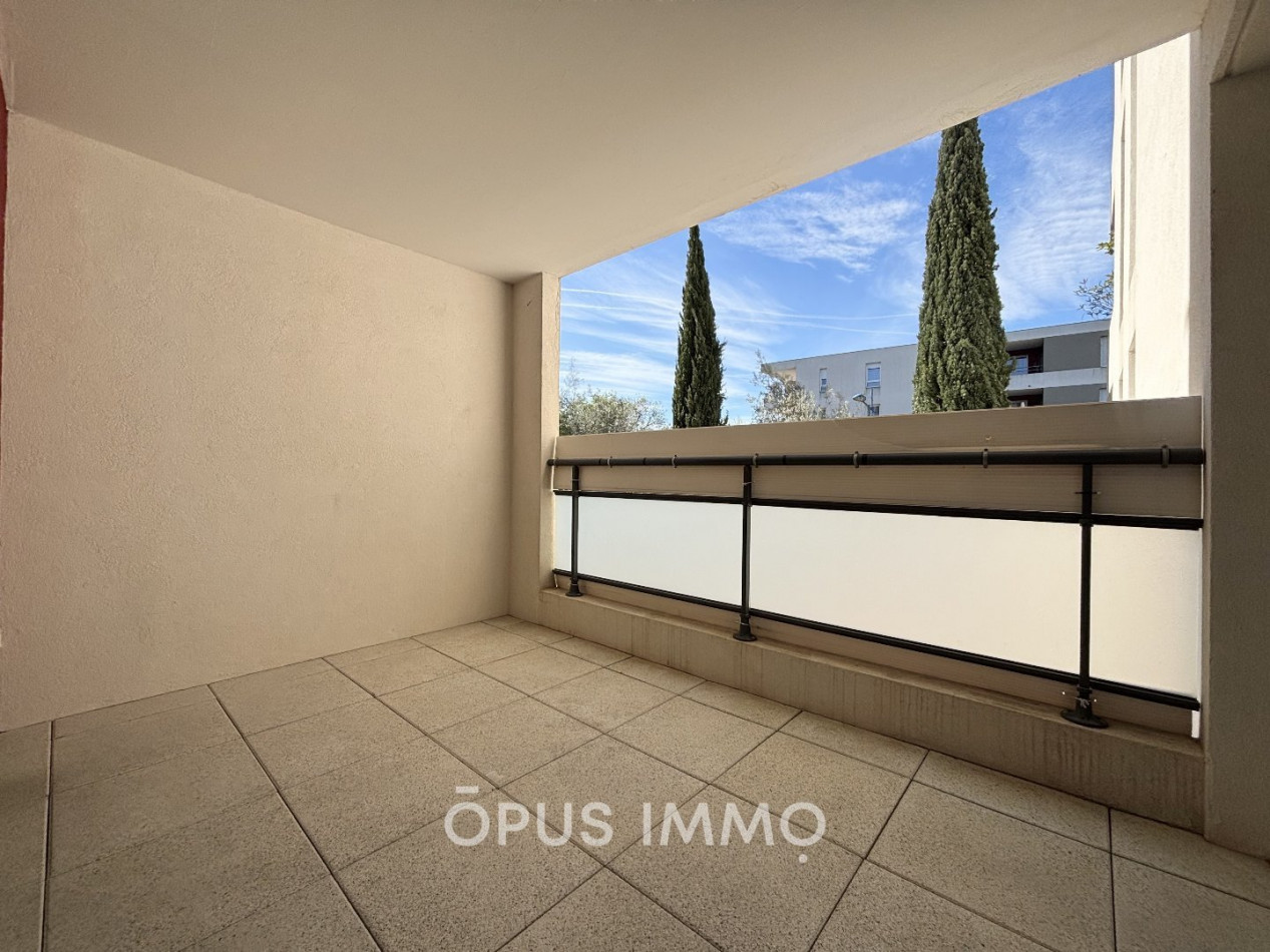 vente Appartement Le Cres - Photo 1