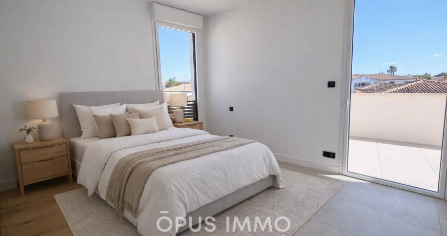 vente Appartement Castries