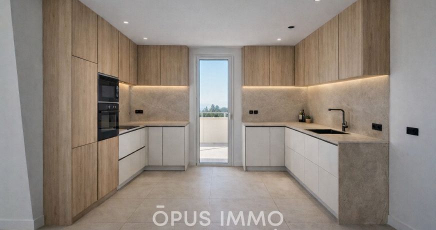 vente Appartement Castries