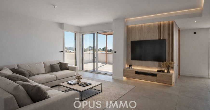 vente Appartement Castries