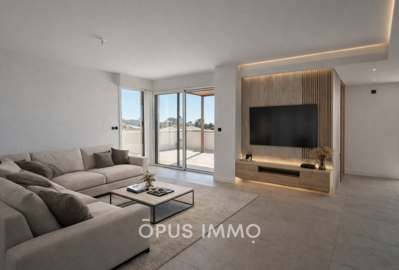 vente Appartement Castries - Photo 3