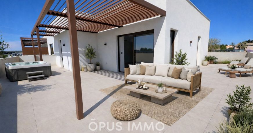 vente Appartement Castries