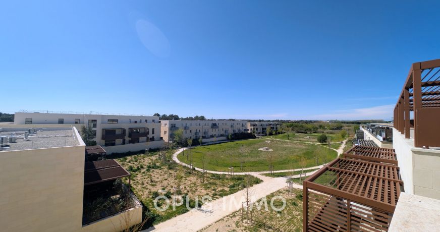 vente Appartement Castries