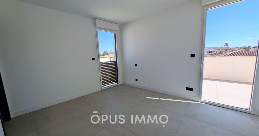 vente Appartement Castries