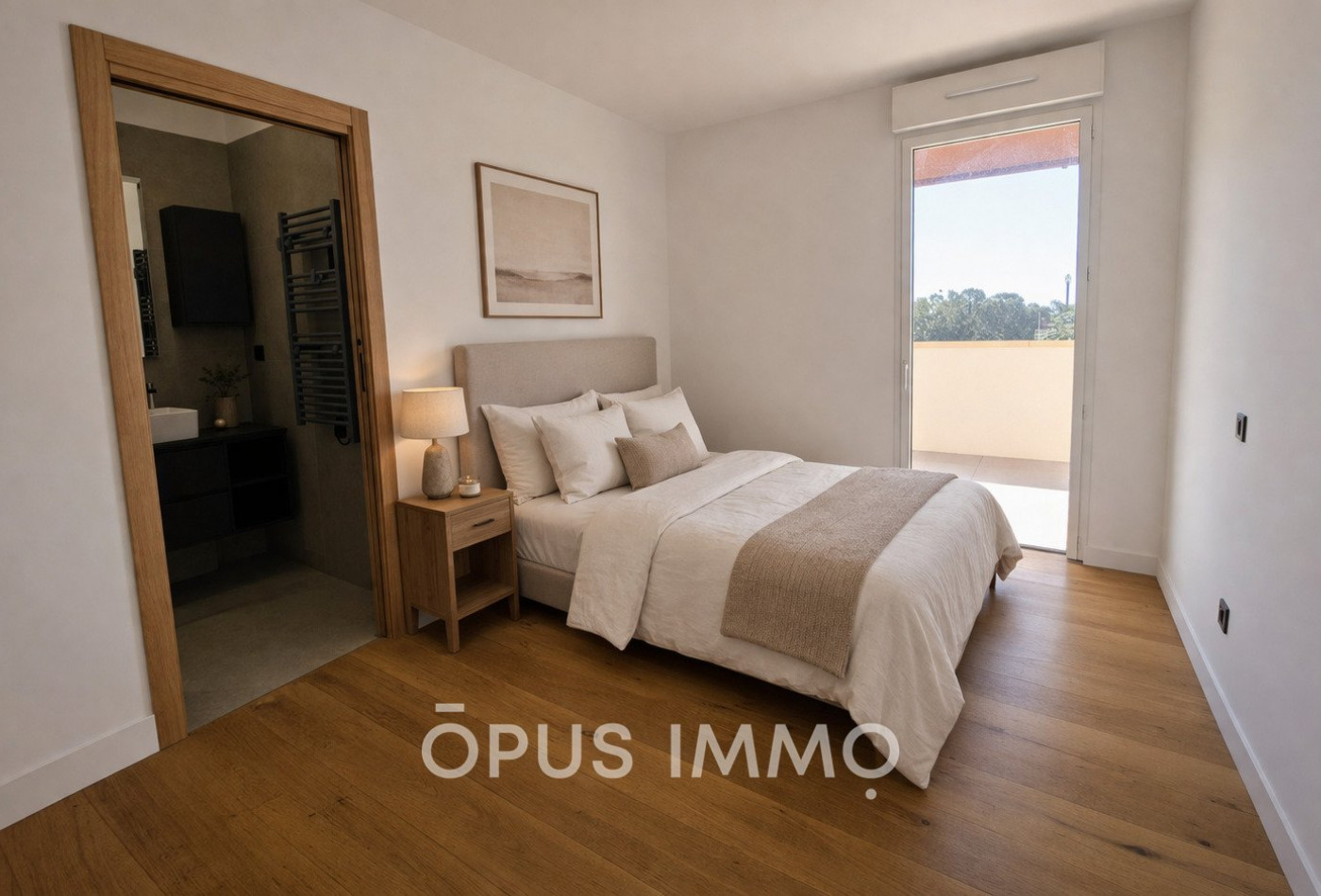 vente Appartement Castries - Photo 4