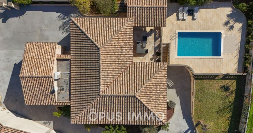 vente Maison Rodilhan