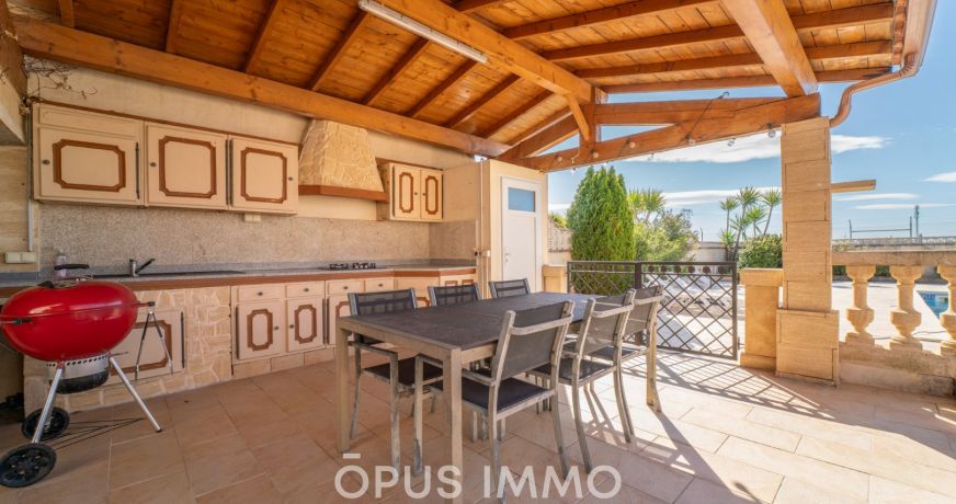 vente Maison Rodilhan