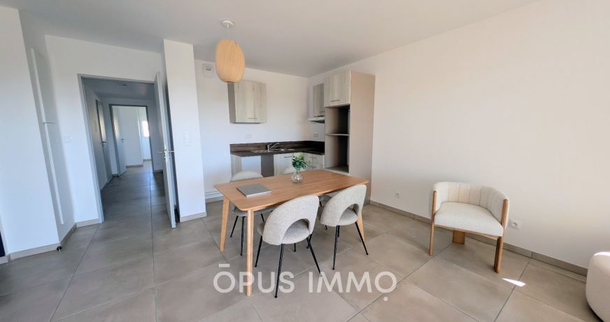 vente Appartement Serignan