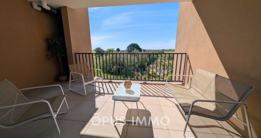 vente Appartement Serignan