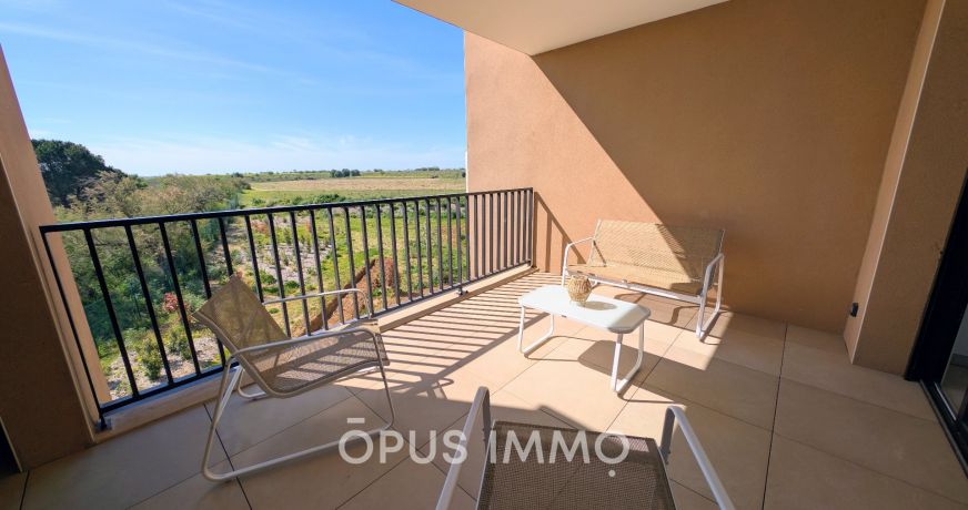 vente Appartement Serignan