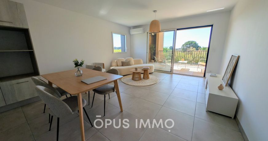 vente Appartement Serignan