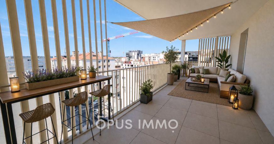 vente Appartement Beziers