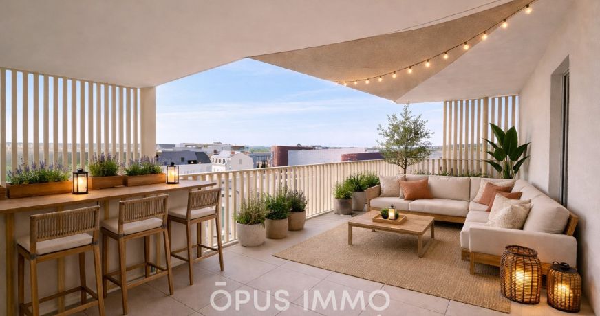 vente Appartement Beziers