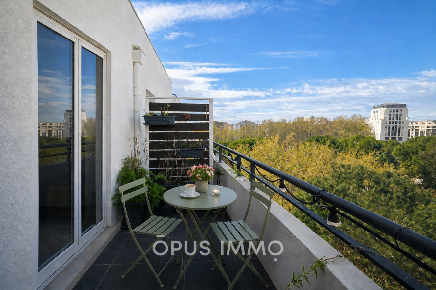 vente Appartement Montpellier - Photo 1