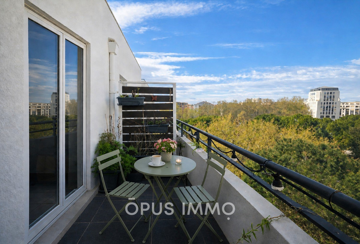 vente Appartement Montpellier - Photo 1