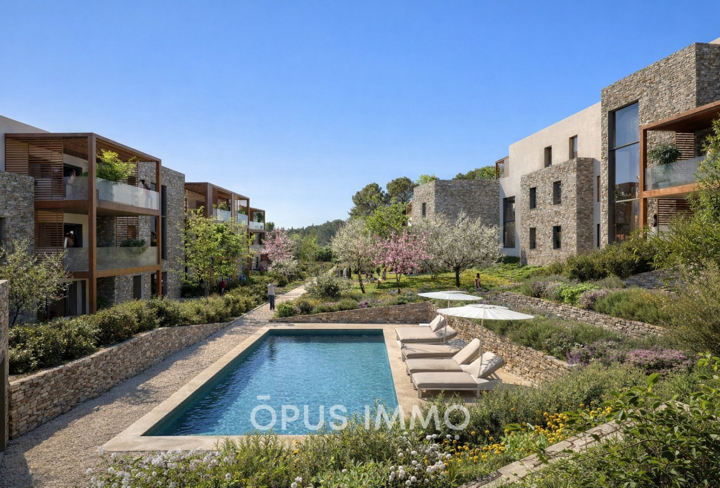 vente Appartement Saint Clement De Riviere - Photo 7