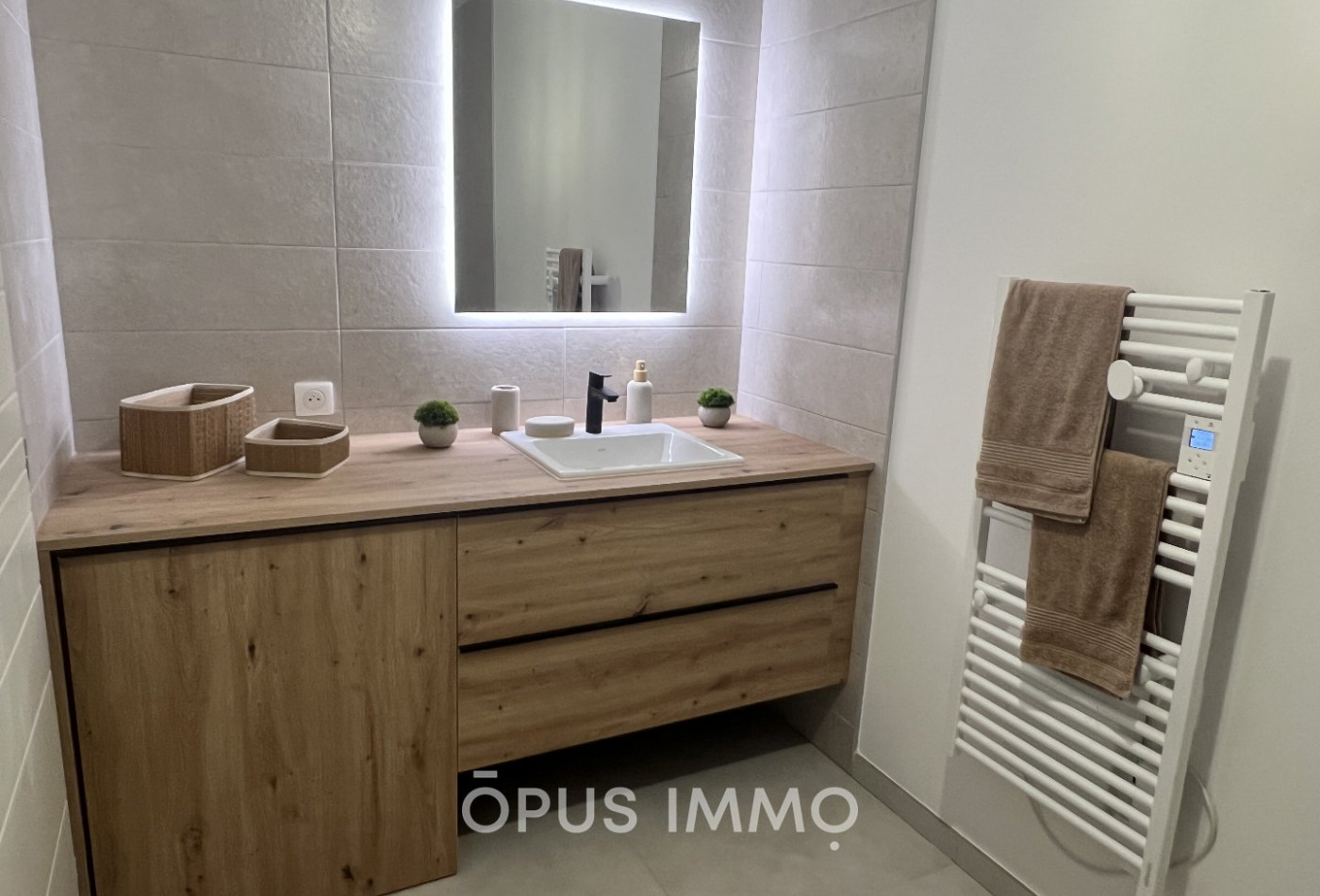 vente Appartement Saint Clement De Riviere - Photo 6