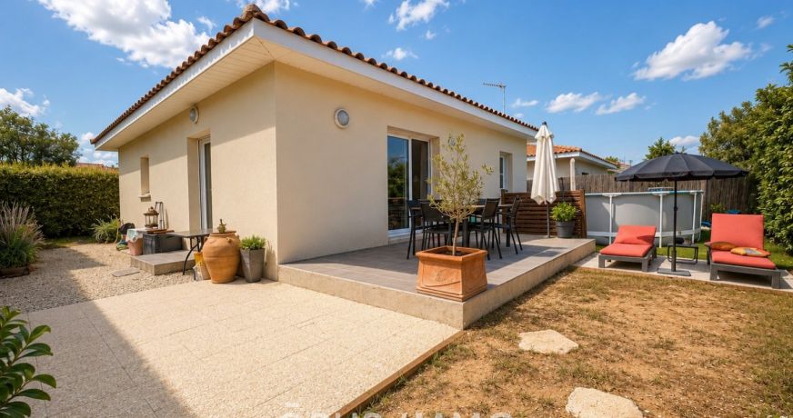 vente Maison Vendargues