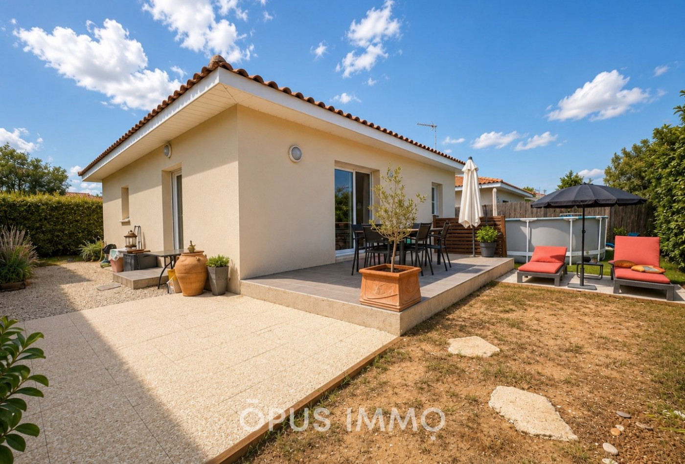 vente Maison Vendargues - Photo 8