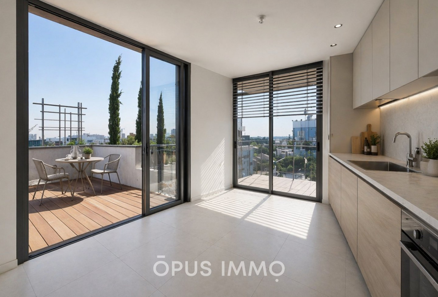 vente Duplex Montpellier - Photo 1