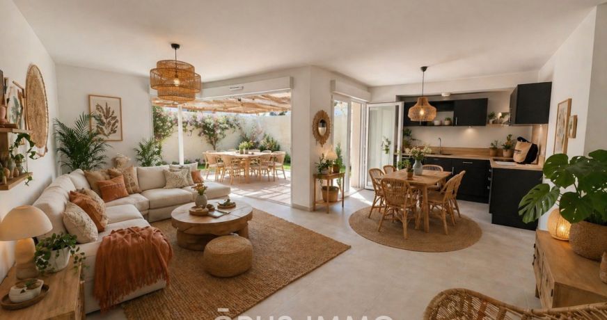 vente Appartement Vias