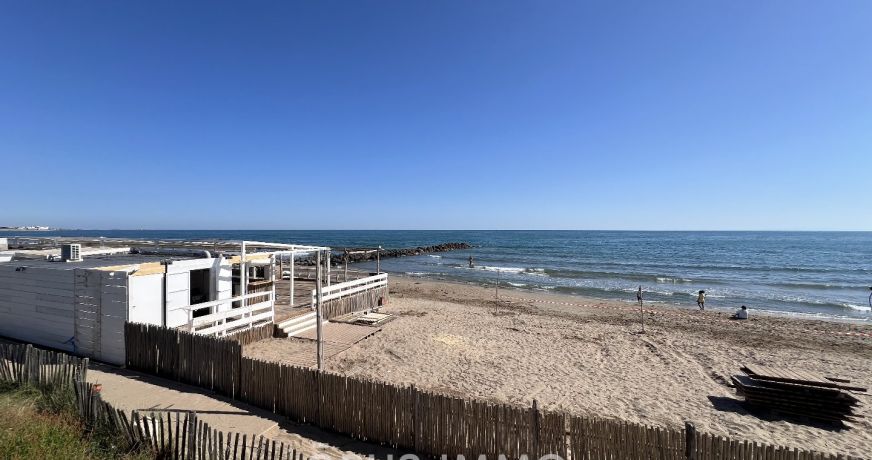 vente Appartement Vias