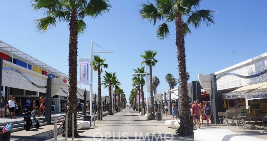 vente Appartement Vias