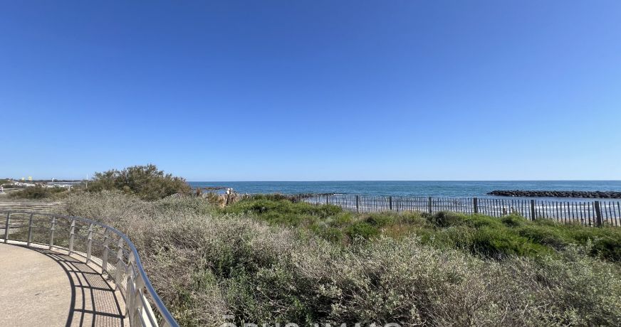 vente Appartement Vias