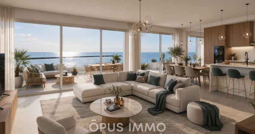 vente Appartement Sete