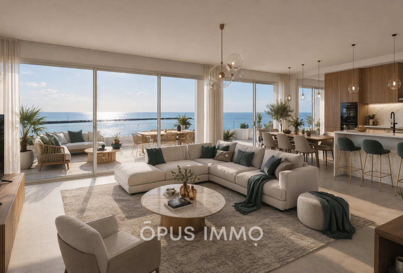 vente Appartement Sete - Photo 1