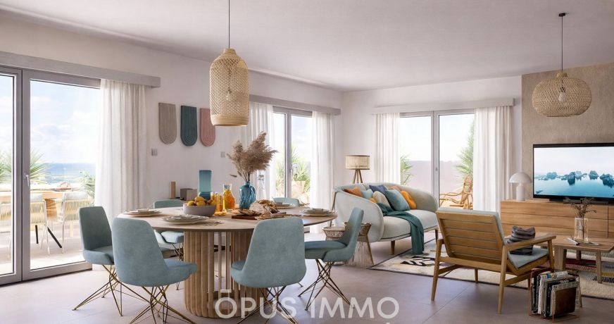 vente Appartement Sete