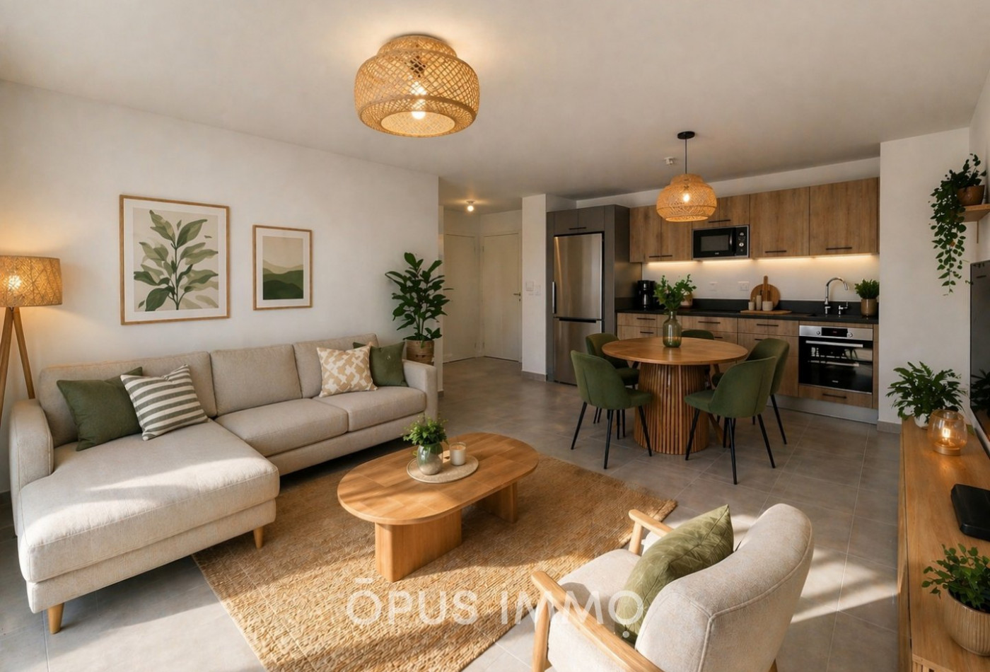 vente Appartement Vic La Gardiole - Photo 2