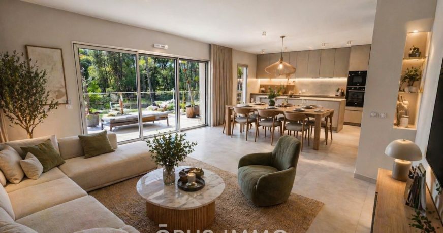 vente Appartement Saint Clement De Riviere