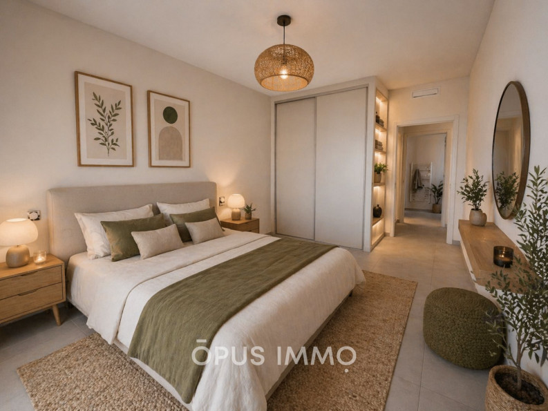 vente Appartement Saint Clement De Riviere - Photo 4