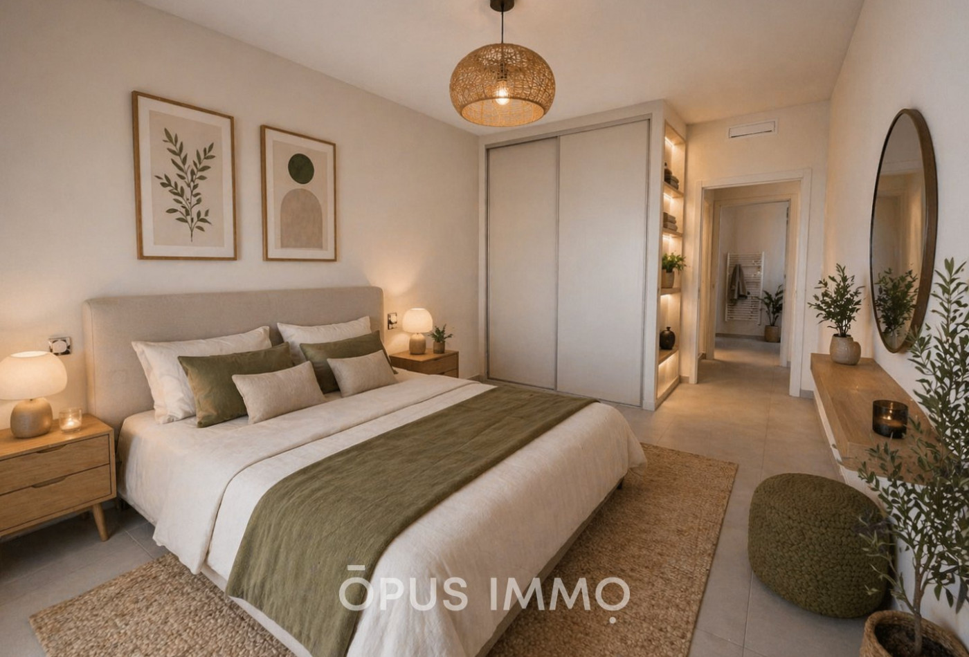vente Appartement Saint Clement De Riviere - Photo 4