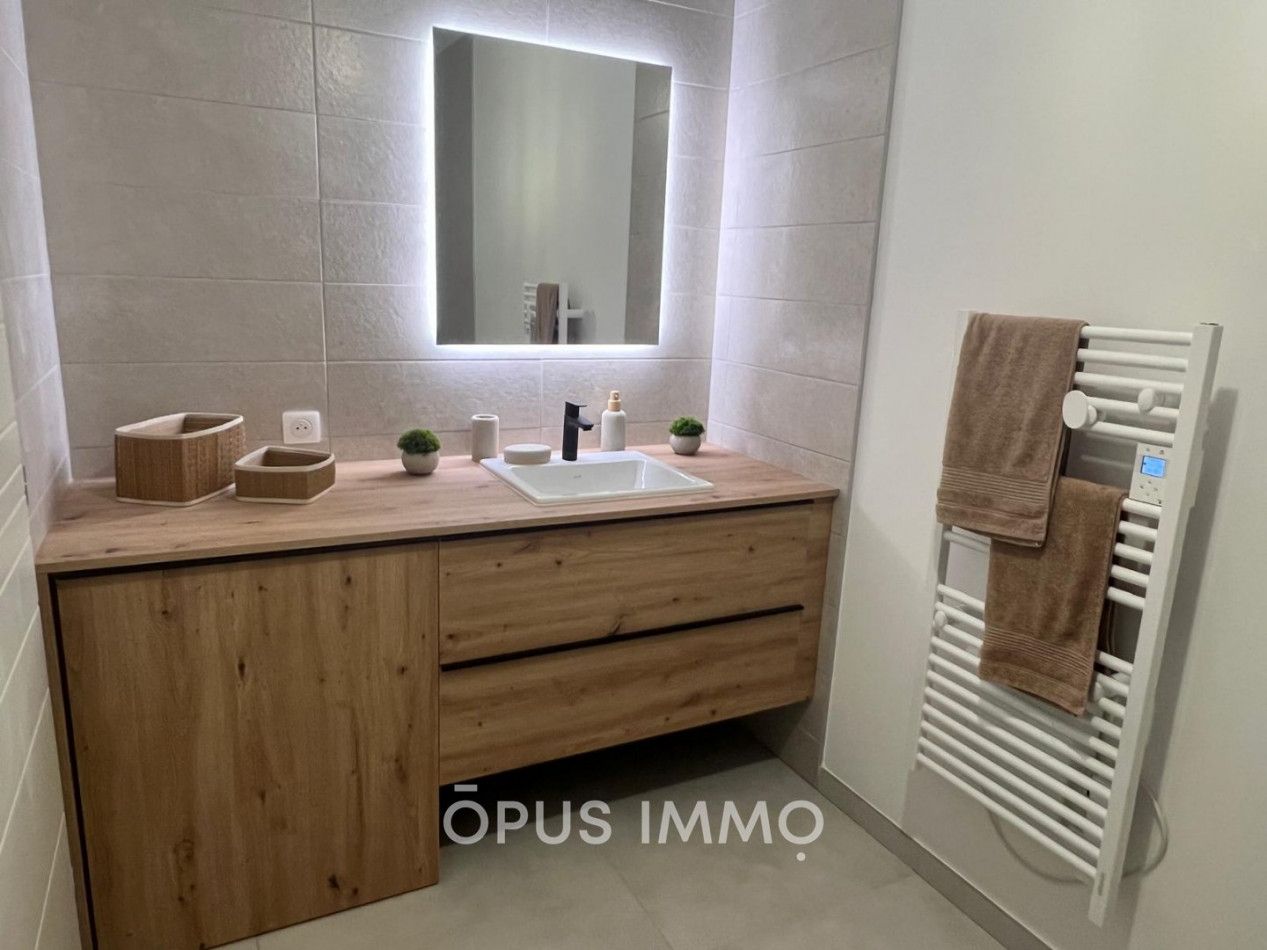 vente Appartement Saint Clement De Riviere - Photo 5