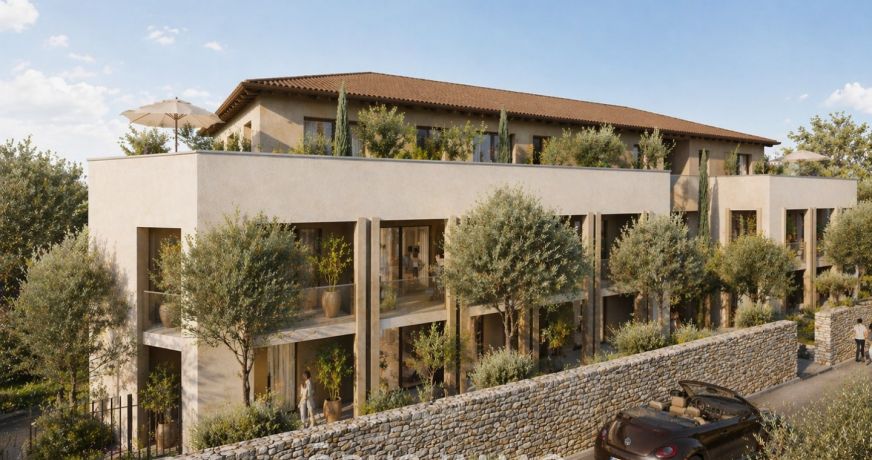 vente Appartement Uzes