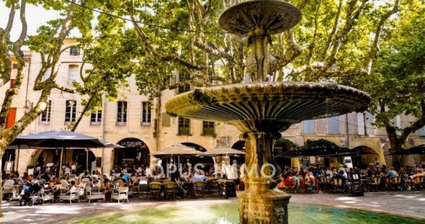 vente Appartement Uzes