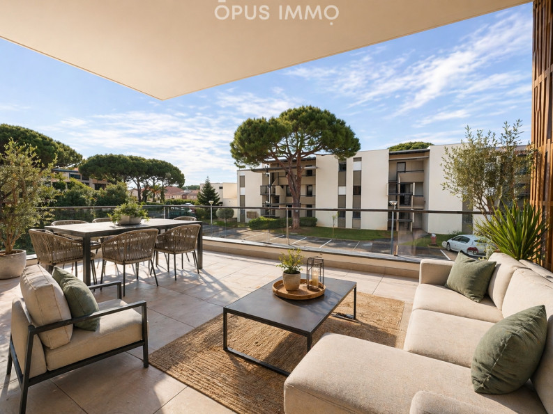 vente Appartement Le Grau Du Roi - Photo 1