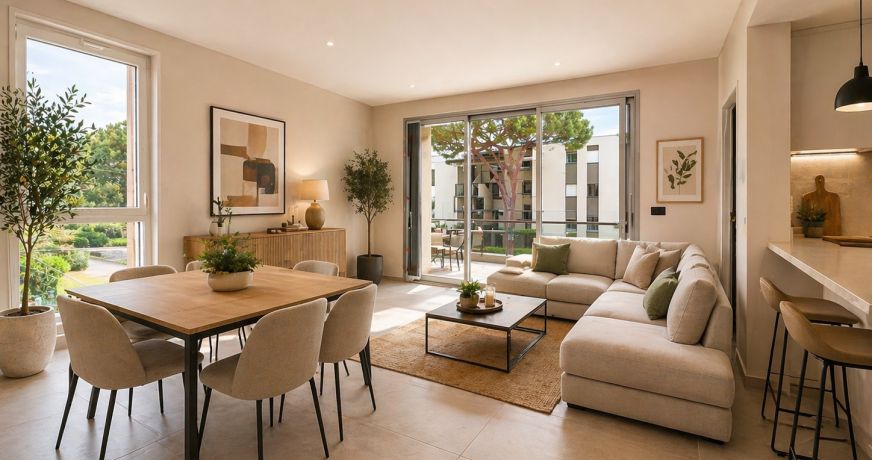 vente Appartement Le Grau Du Roi