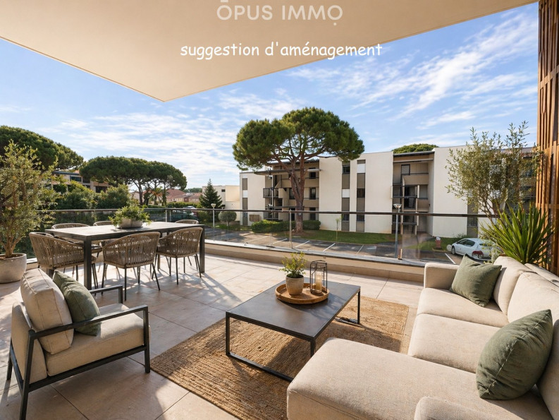 vente Appartement Le Grau Du Roi - Photo 2