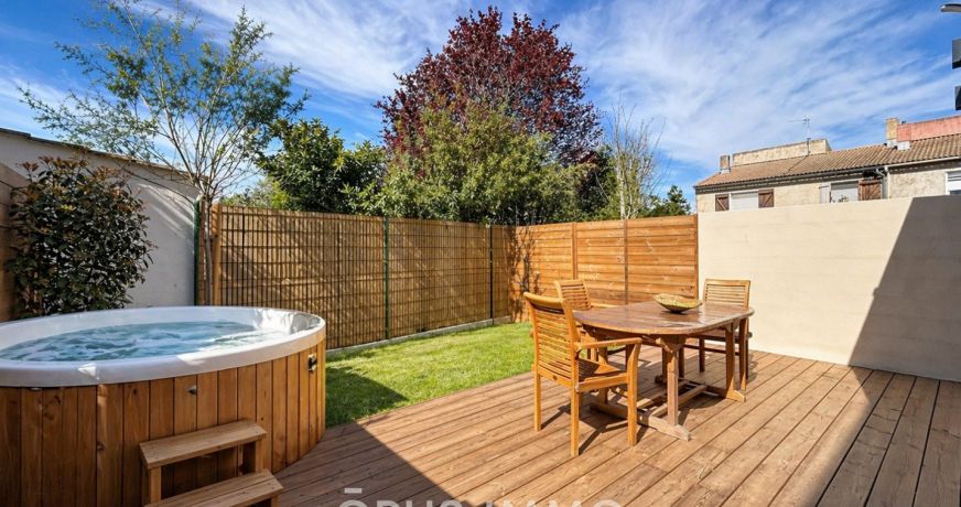 vente Maison Montpellier