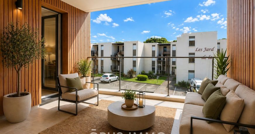 vente Appartement Le Grau Du Roi