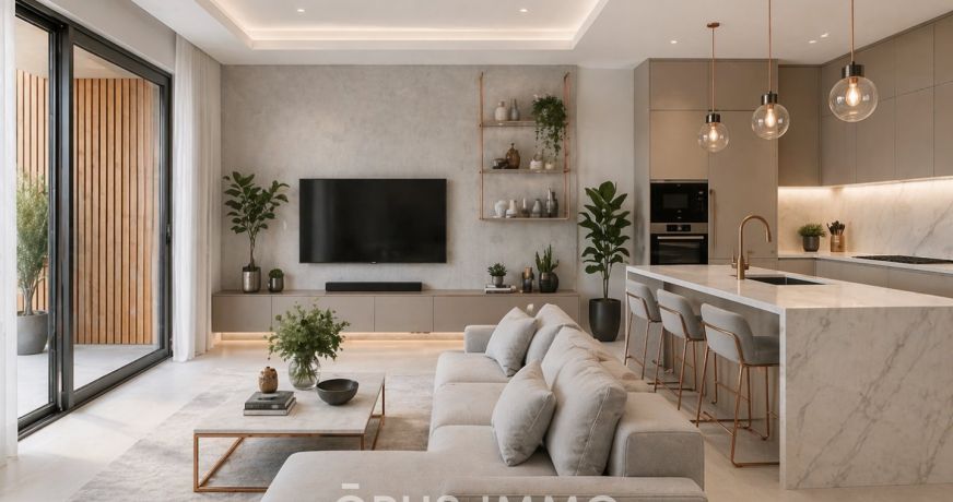 vente Appartement Le Grau Du Roi