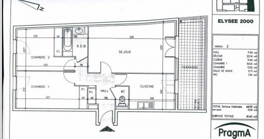 vente Appartement Montpellier