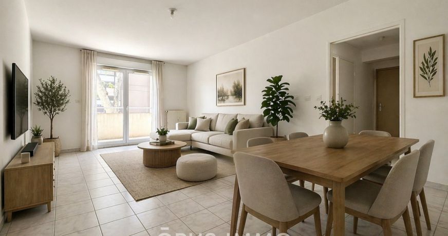 vente Appartement Montpellier