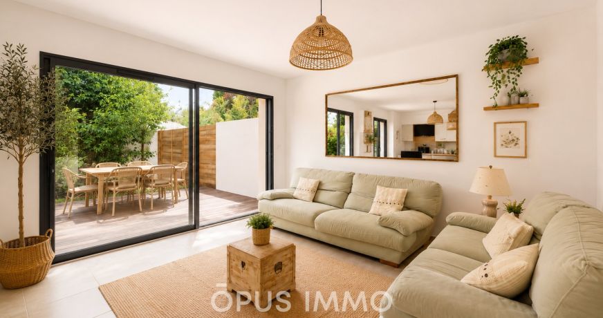vente Maison Montpellier