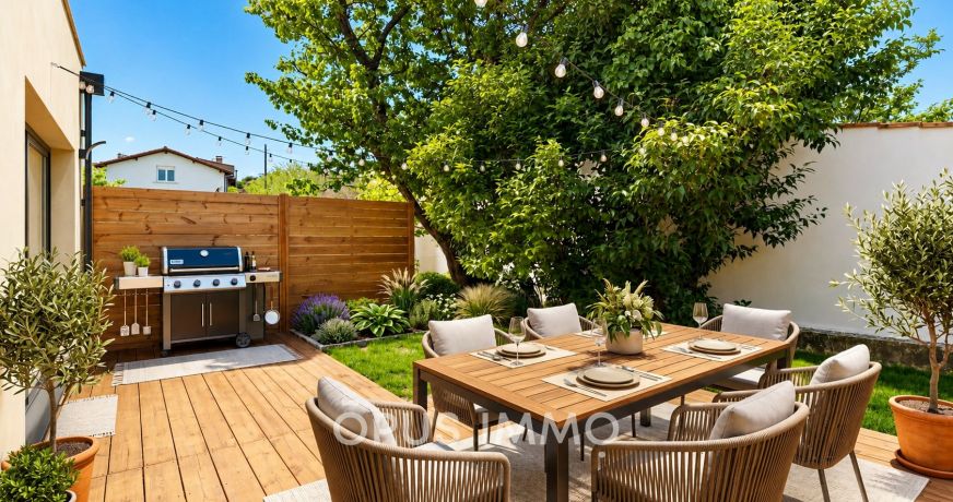 vente Maison Montpellier