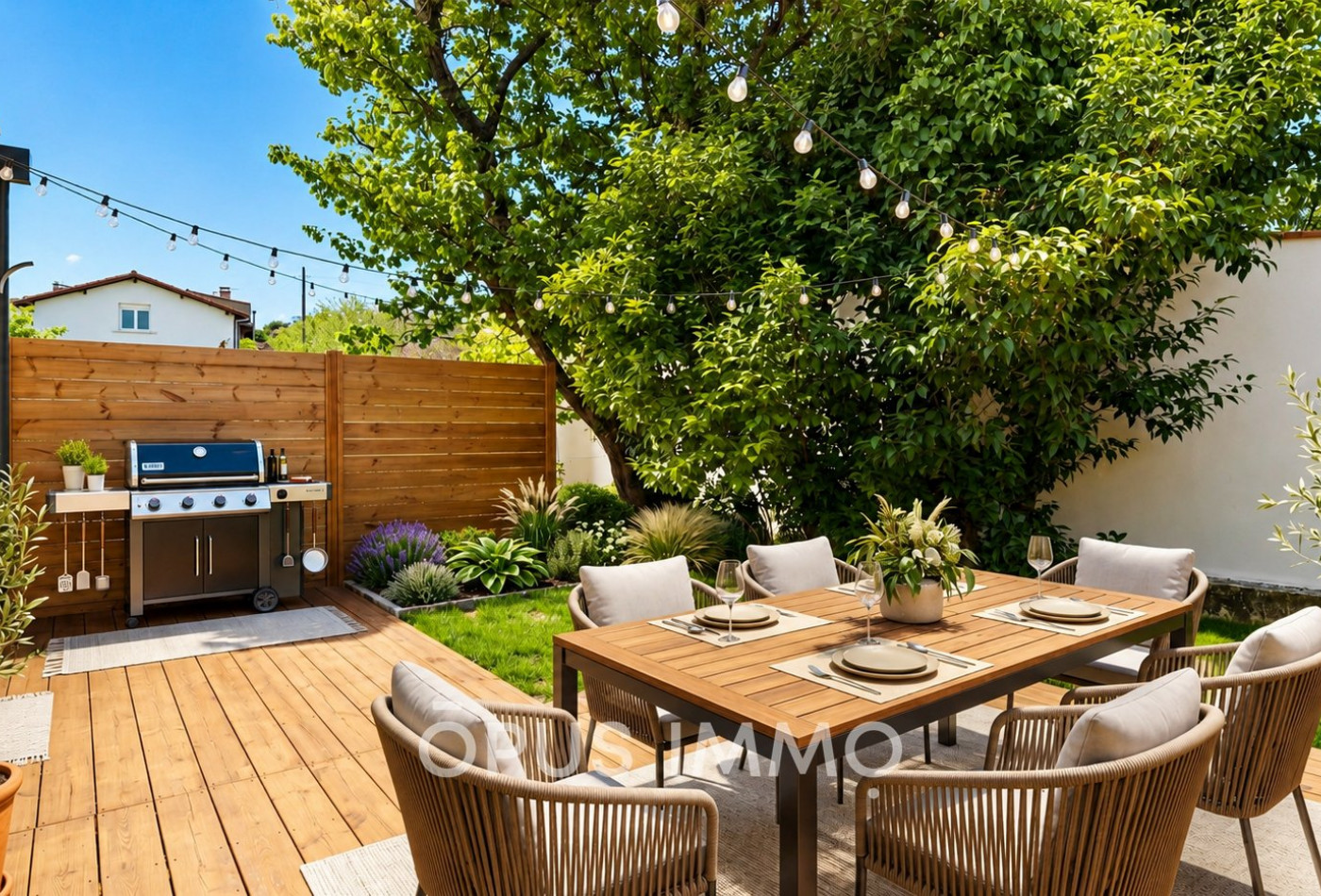 vente Maison Montpellier - Photo 1